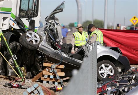 The crash occurred at about 654 p. . Tucson crash